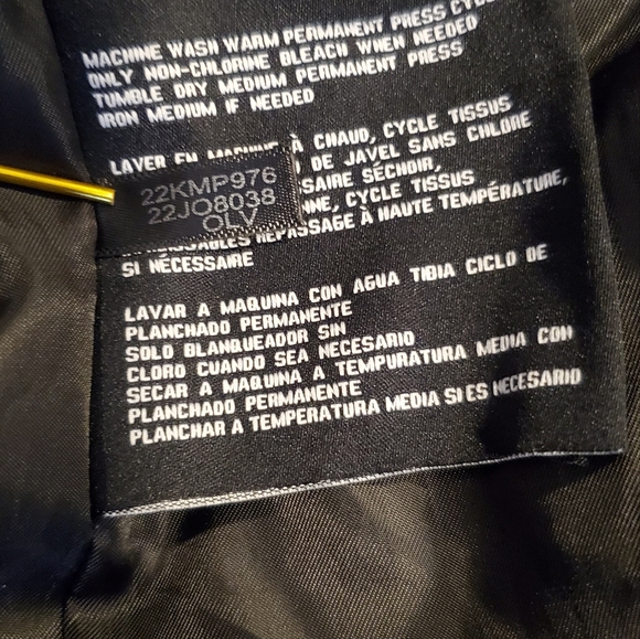 GUESS INC. Jacket - Picture 4 of 11